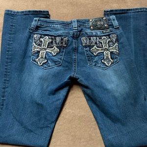 Miss Me Jeans size 28